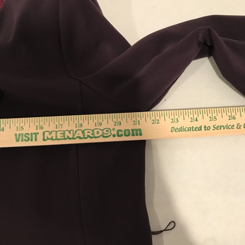 JESSICA HOWARD WOMENS WRAP BLAZER SIZE 12 NWT - Picture 3 of 8